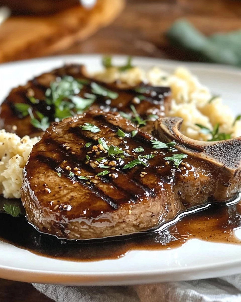 Balsamic-Pork-Chops-with-Cauli-Mash-Recipe