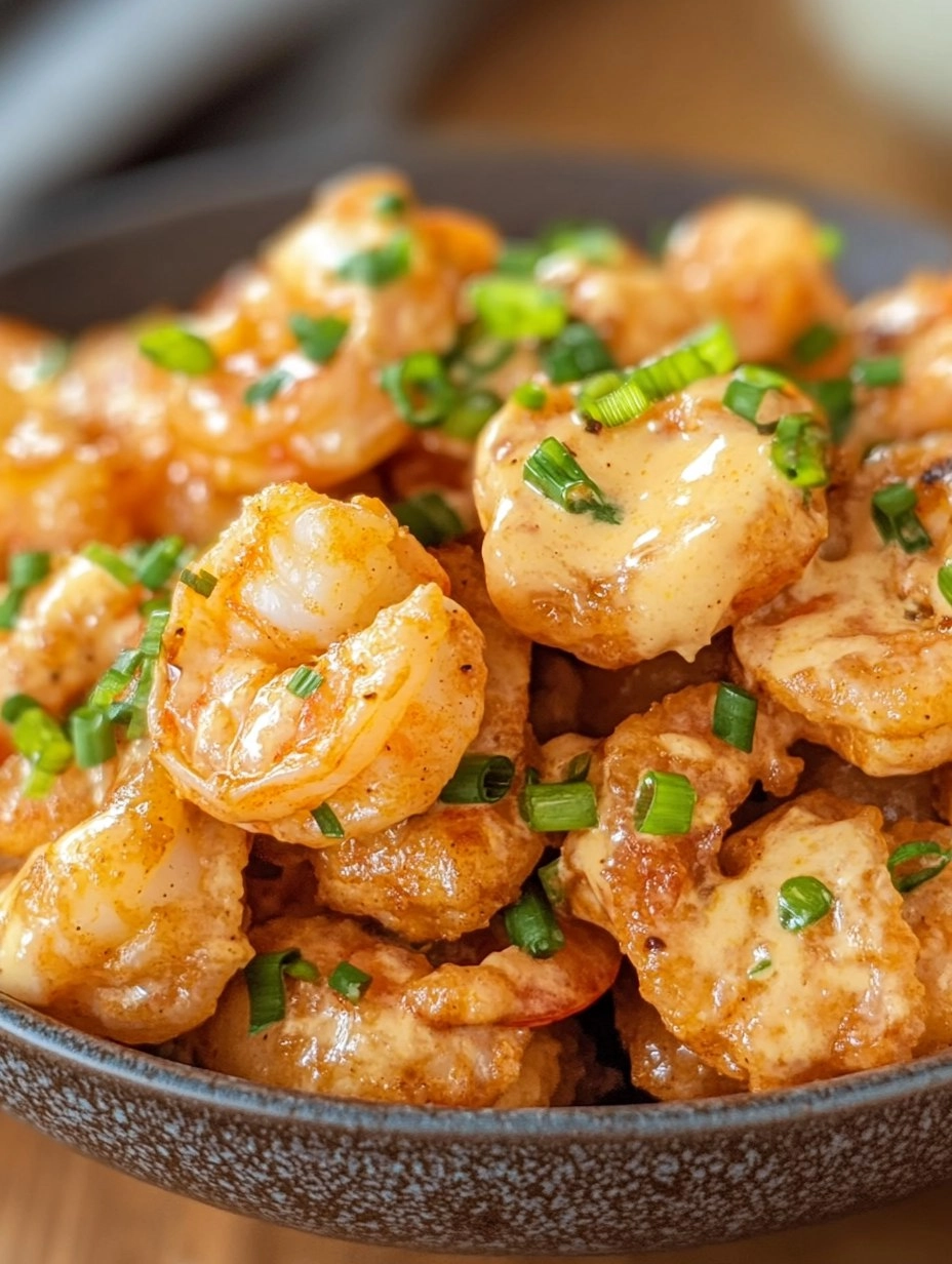 Bang Bang Shrimp