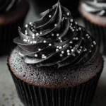 Black Cupcakes 129 Black-Cupcakes-Recipe