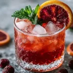 Blood-Orange-Bourbon-Smash-Recipe