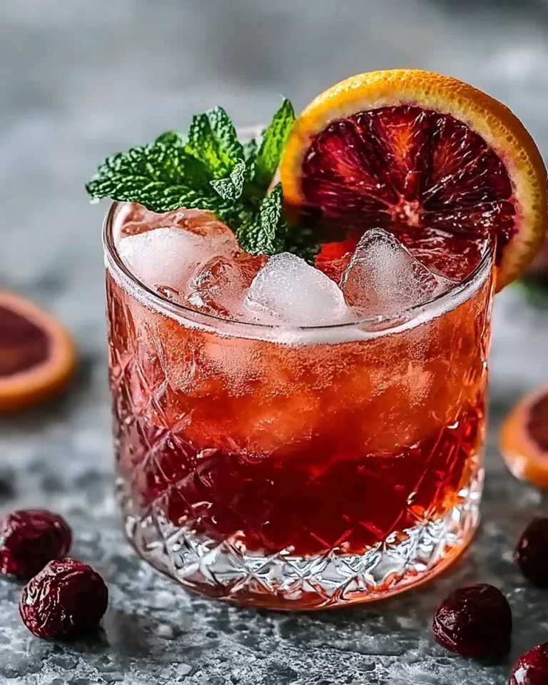 Blood-Orange-Bourbon-Smash-Recipe