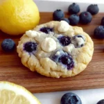 Blueberry Lemon Cookies 114 Blueberry-Lemon-Cookies-Recipe