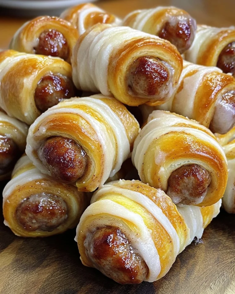 Breakfast-Pigs-in-Cinnamon-Rolls