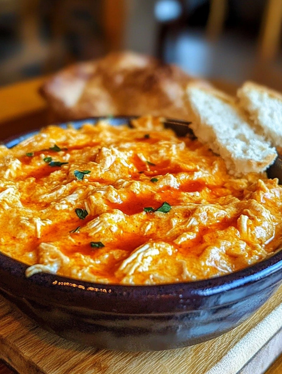 Buffalo Chicken Dip 72 Buffalo Chicken Dip