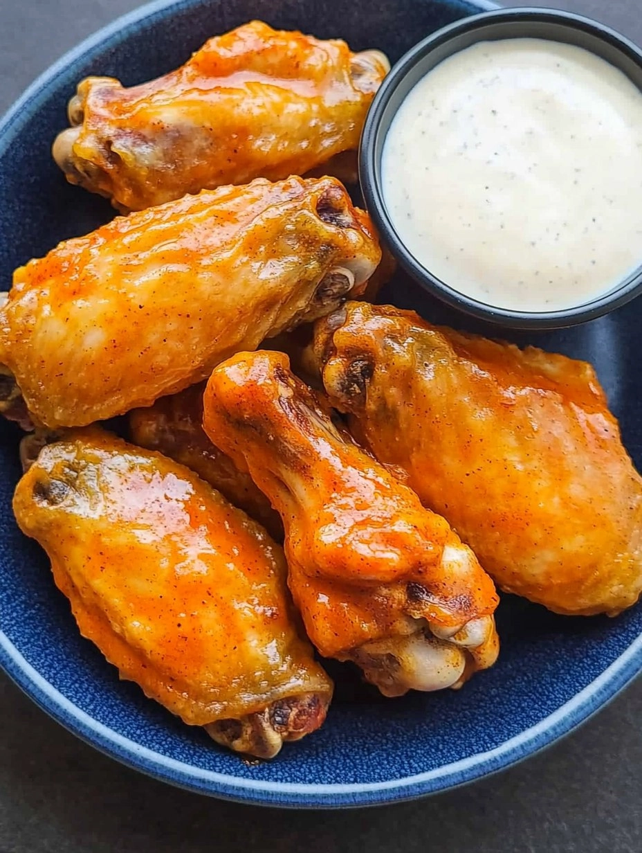 Buffalo Chicken Wings