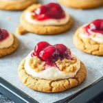 Cherry-Cheesecake-Cookies-Recipe