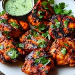 Chicken Tikka (Air Fryer) 104 Chicken-Tikka-Air-Fryer-Recipe