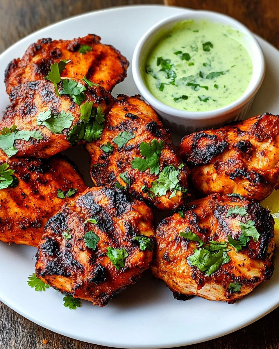Chicken Tikka (Air Fryer) 103 Chicken Tikka (Air Fryer)