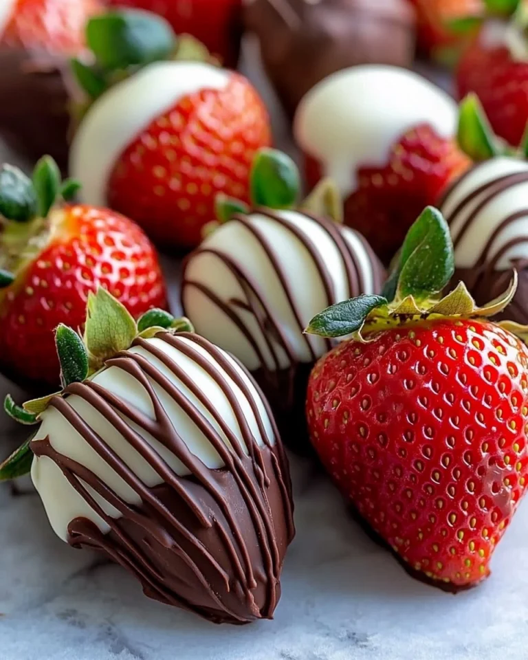 Chocolate-Dipped-Strawberries-Recipe