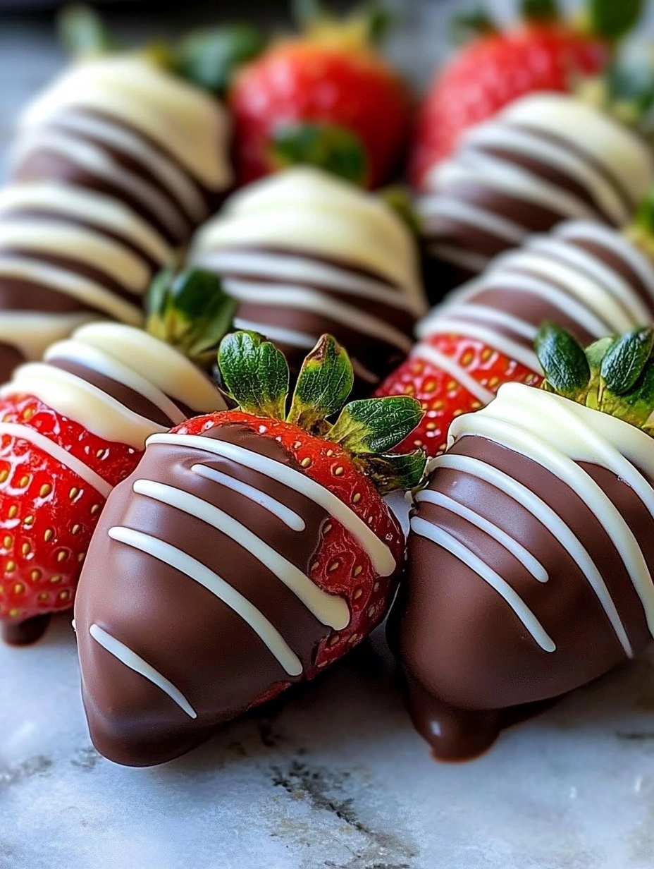 Chocolate Dipped Strawberries 62 Chocolate Dipped Strawberries