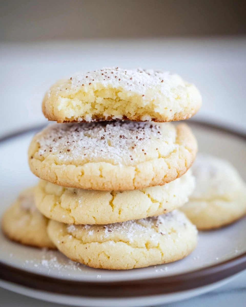 Cream Cheese Cake Mix Cookies