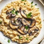 Creamy-Mushroom-Risotto-Recipe