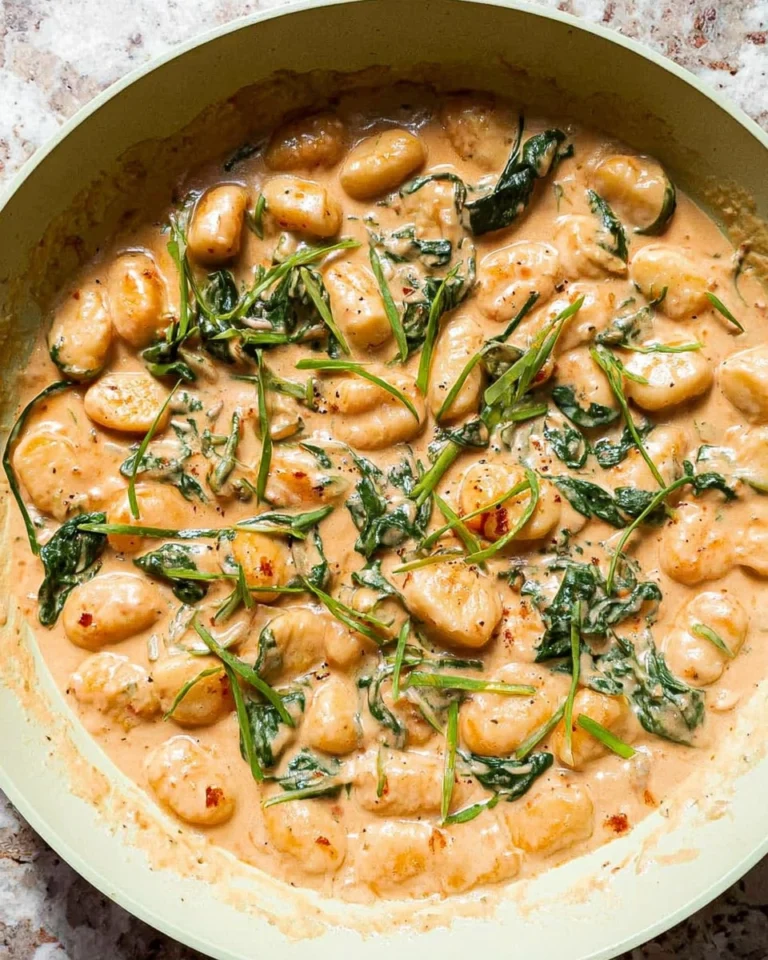Creamy-Tuscan-Gnocchi-Recipe