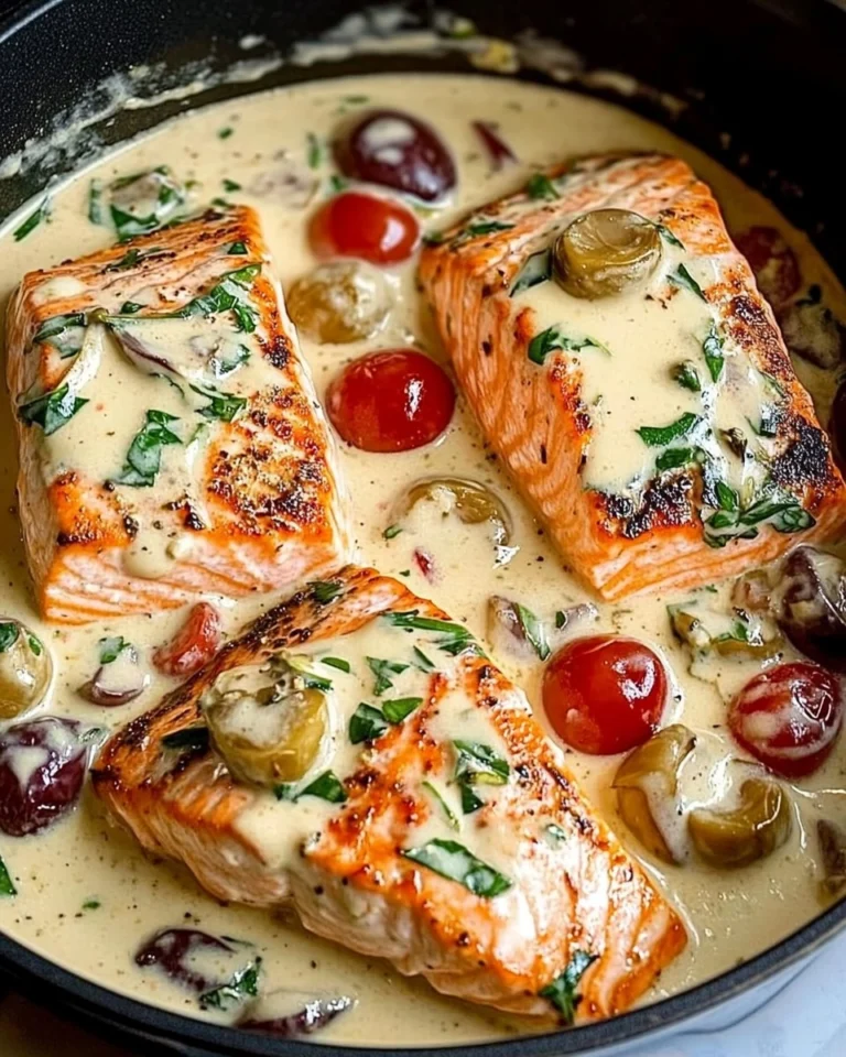 Creamy-Tuscan-Salmon-Recipe