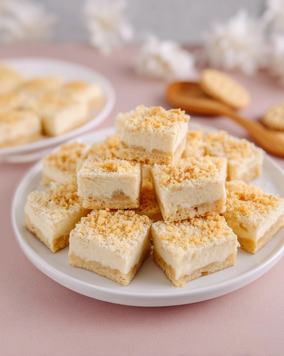 Easy Banana Pudding Fudge Squares with a Nilla Wafer Crunch 82 Easy Banana Pudding Fudge Squares with a Nilla Wafer Crunch