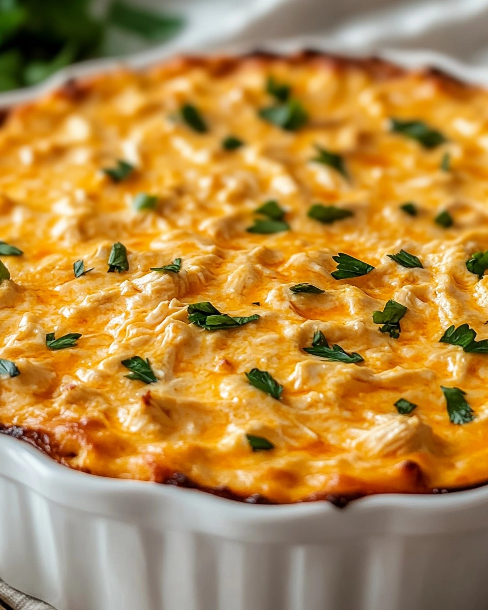 Easy Buffalo Chicken Dip 81 Easy Buffalo Chicken Dip