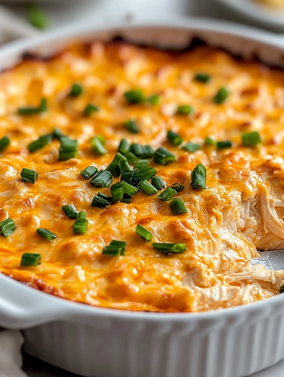Easy Buffalo Chicken Dip 82 Easy Buffalo Chicken Dip