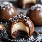 Easy Caramel Chocolate Mousse Domes 84 Easy-Caramel-Chocolate-Mousse-Domes-Recipe
