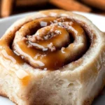 Easy Chai Cinnamon Rolls with Caramel | Bakery-Style 344 Easy-Chai-Cinnamon-Rolls-with-Caramel-Bakery-Style-Recipe