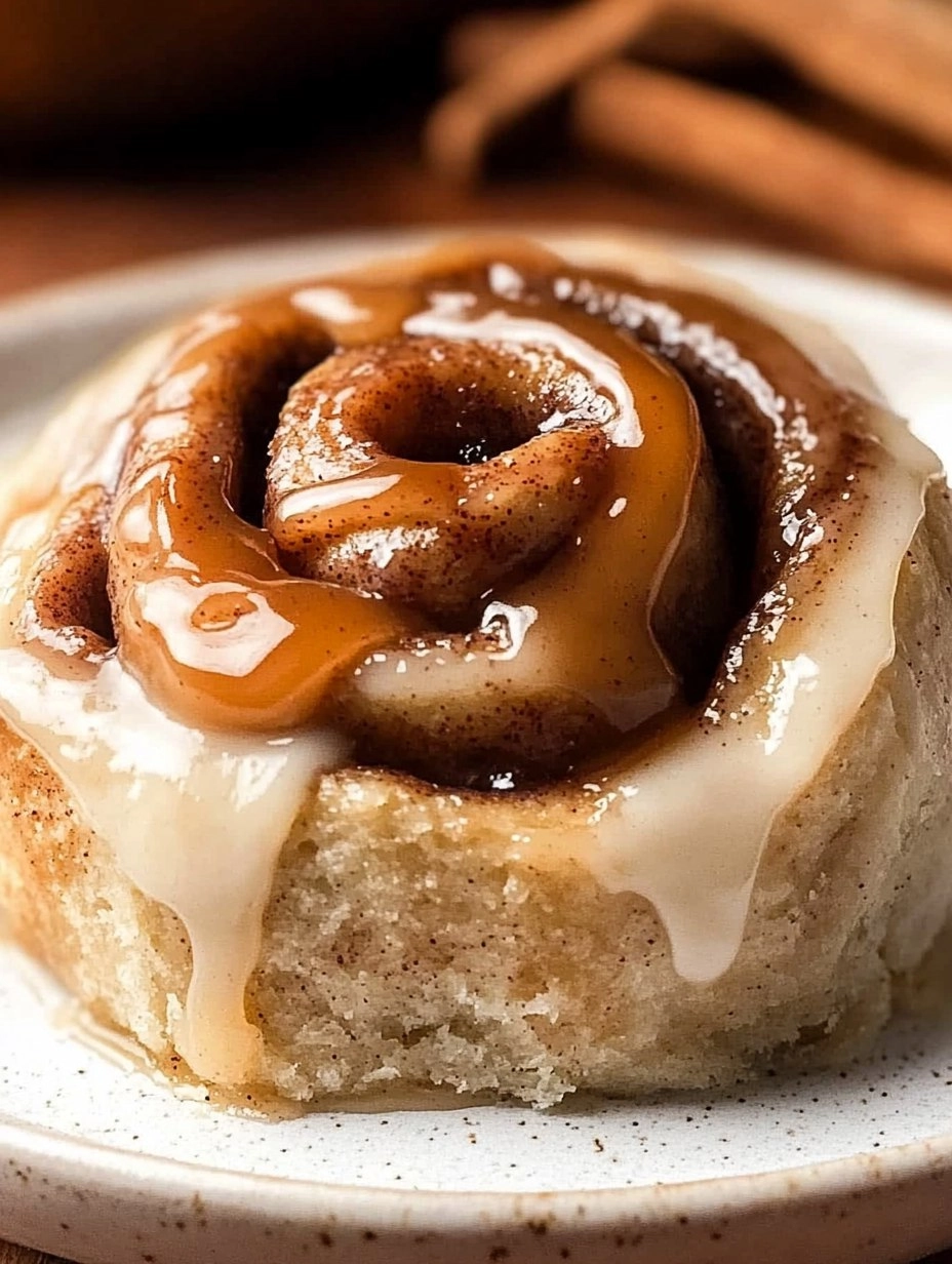 Easy Chai Cinnamon Rolls with Caramel | Bakery-Style 342 Easy Chai Cinnamon Rolls with Caramel | Bakery-Style