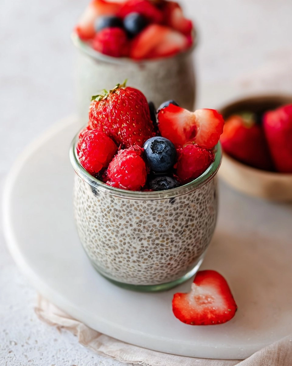 Easy Chia Pudding Valentine 62 Easy Chia Pudding Valentine