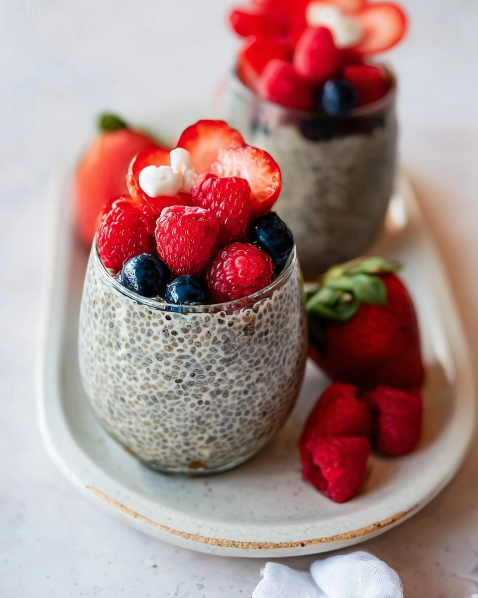 Easy Chia Pudding Valentine 63 Easy Chia Pudding Valentine
