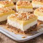 Easy-Coconut-Cream-Cheesecake-Bars-for-Tropical-Dessert-Lovers-Recipe