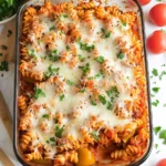 Easy-Stuffed-Pepper-Pasta-Bake-Recipe