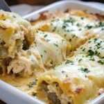 French Onion Chicken Lasagna Rollups 174 French-Onion-Chicken-Lasagna-Rollups-Recipe