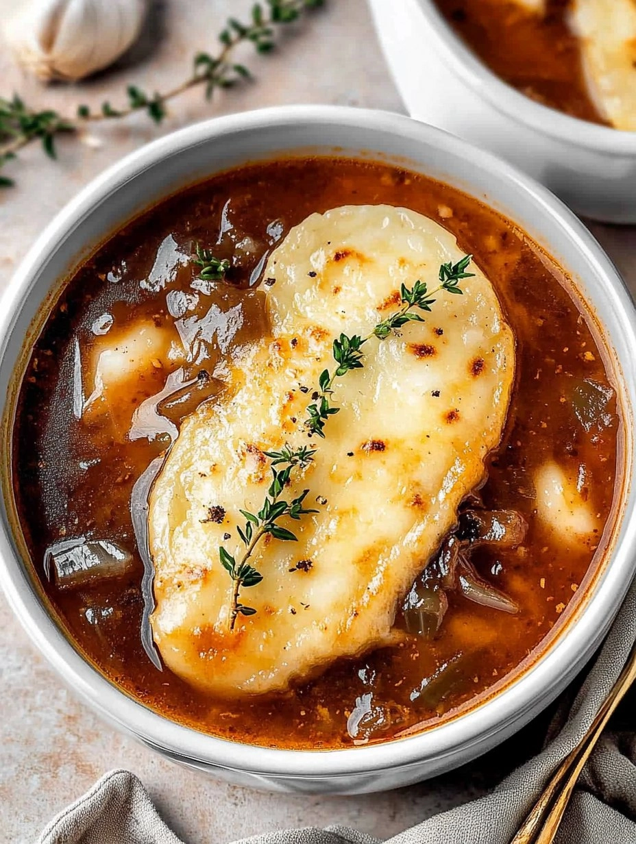 French Onion Soup 