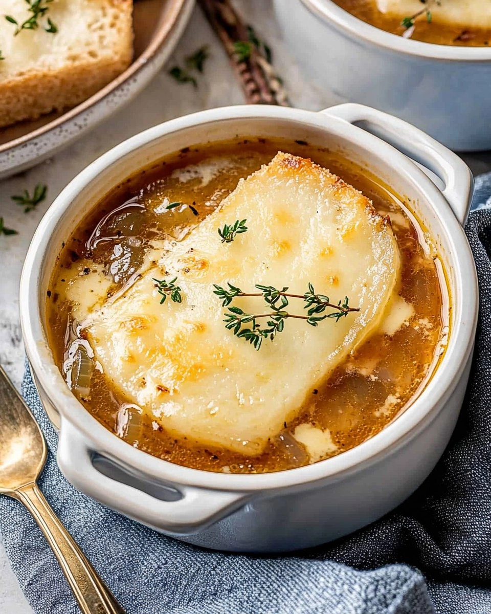 French Onion Soup 