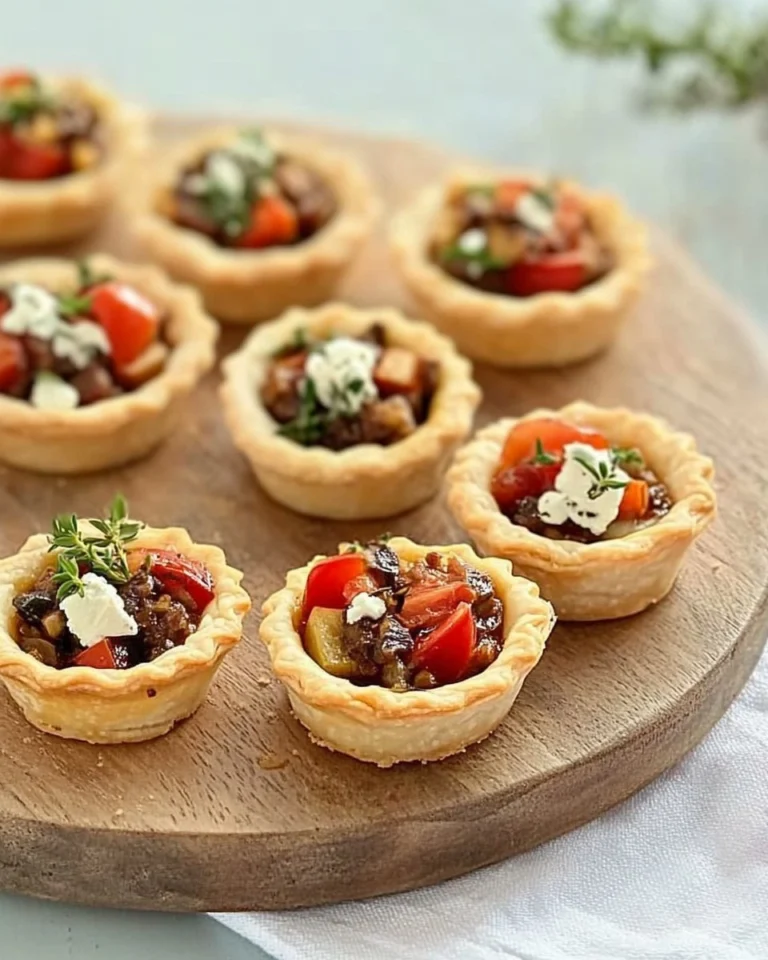Galentines-Brunch-Foods-Savory-Mini-Tartlets-Recipe