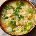 Garlicky-Cabbage-Soup-Recipe