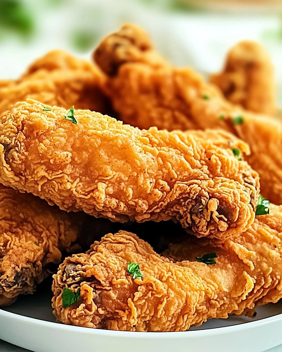 Golden Fried Chicken 111 Golden Fried Chicken