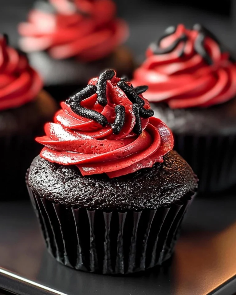 Goth-Cupcakes-Recipe