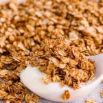 Granola-for-Yogurt-Recipe