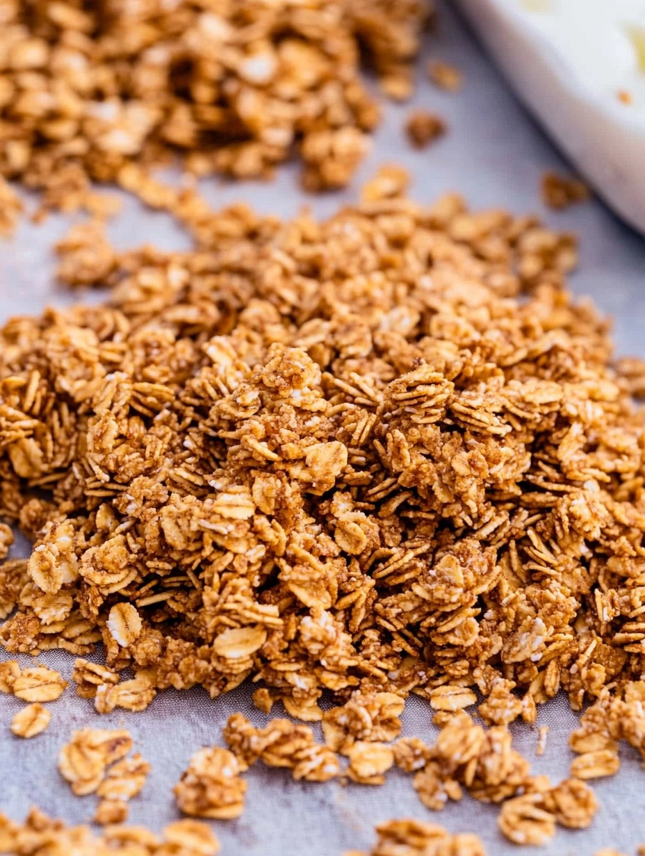 Granola for Yogurt