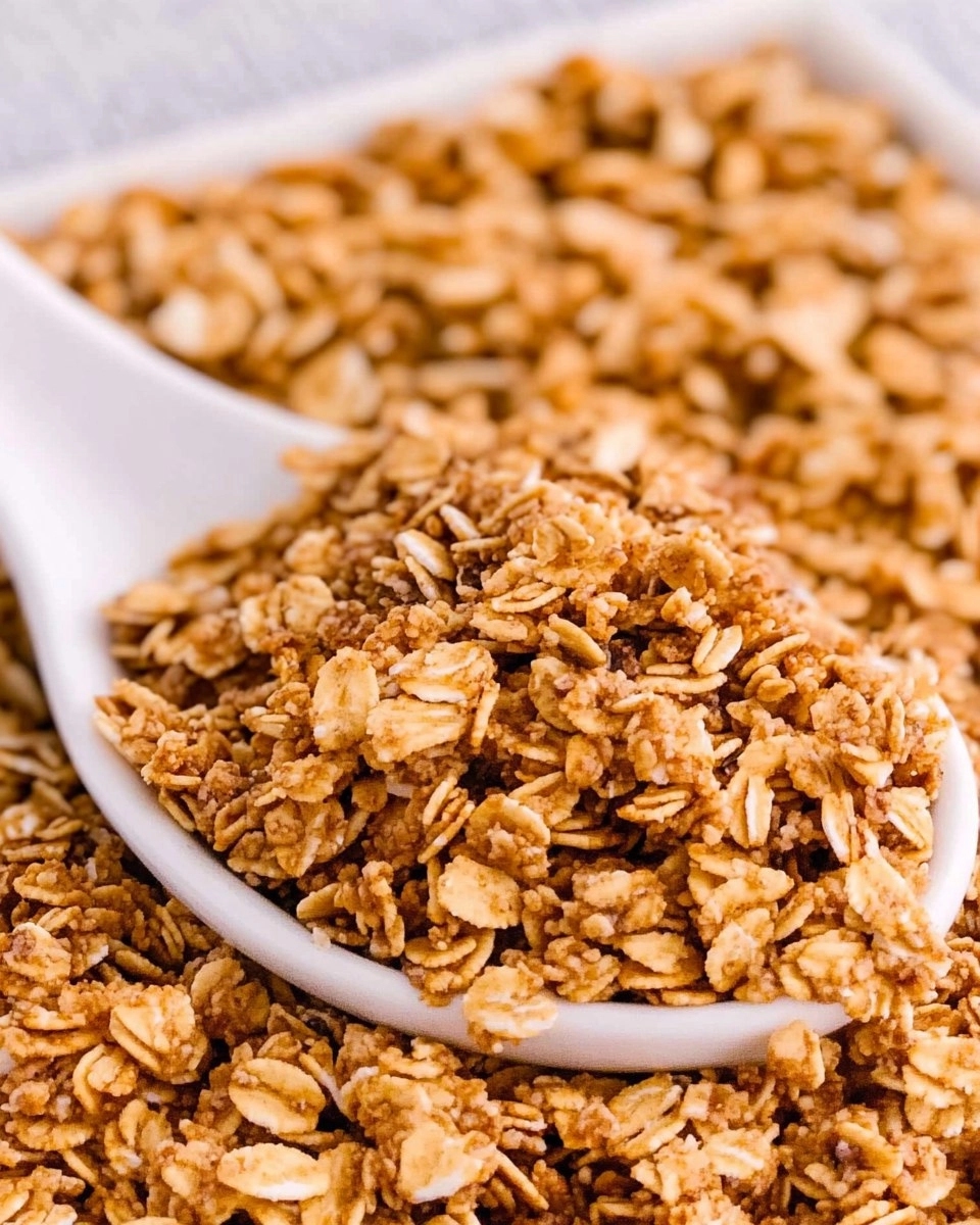 Granola for Yogurt