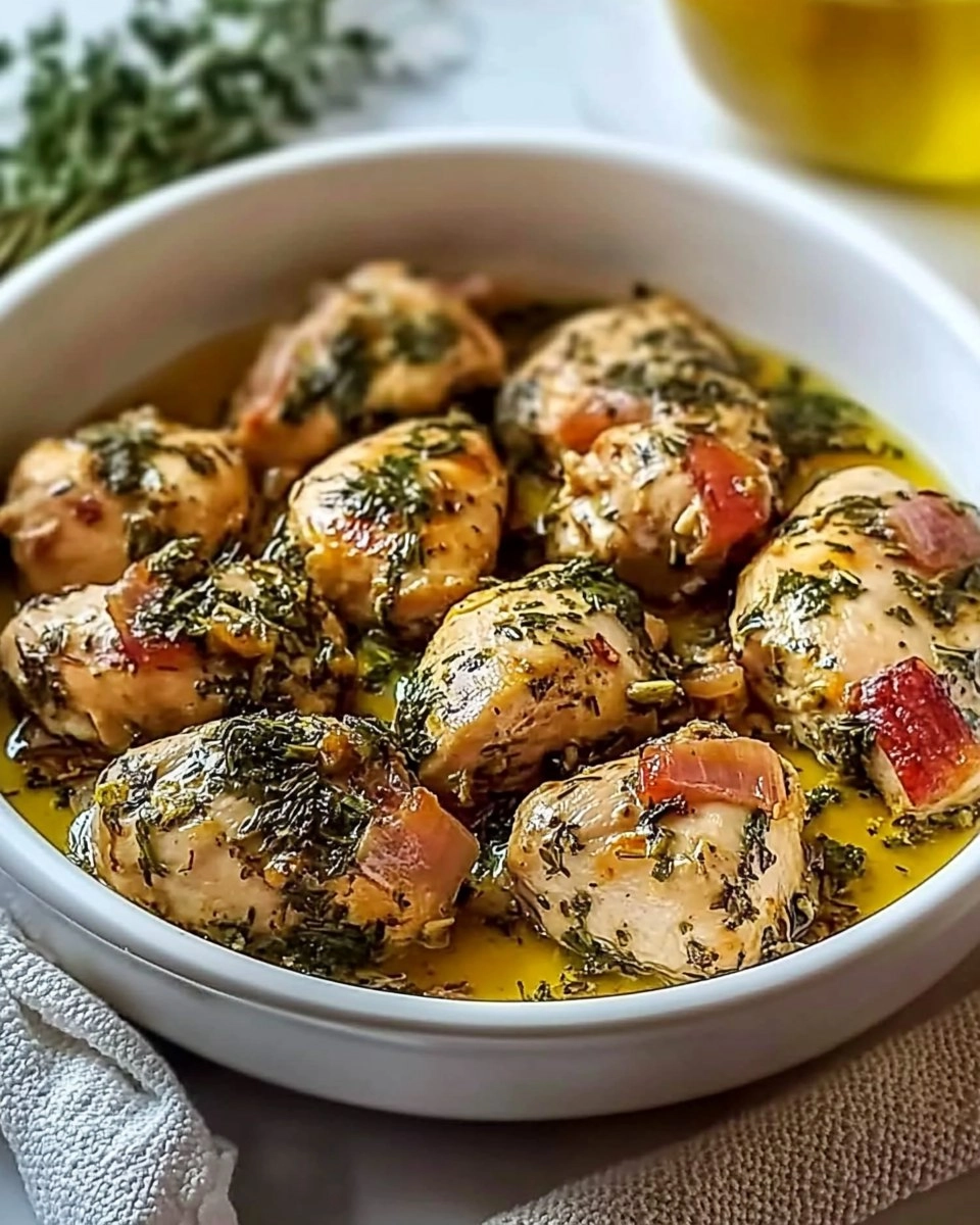 Greek Chicken Marinade