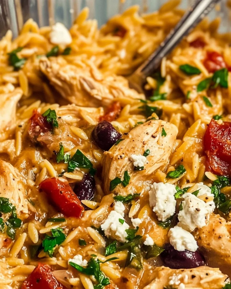 Greek-Chicken-and-Orzo-Recipe