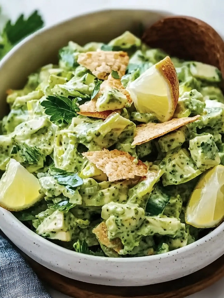 Green Goddess Salad