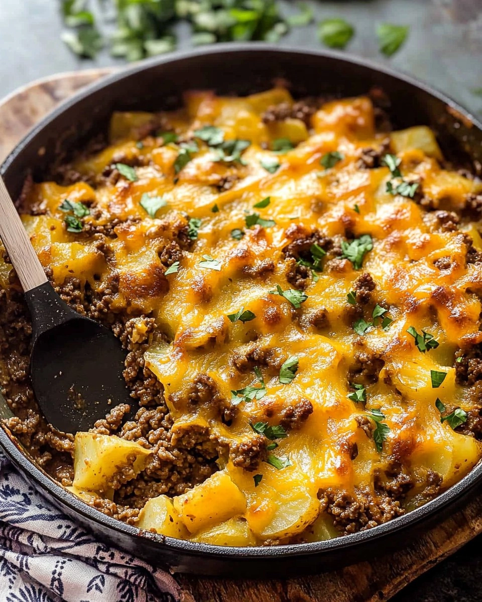 Ground Beef Potato Casserole 106 Ground Beef Potato Casserole