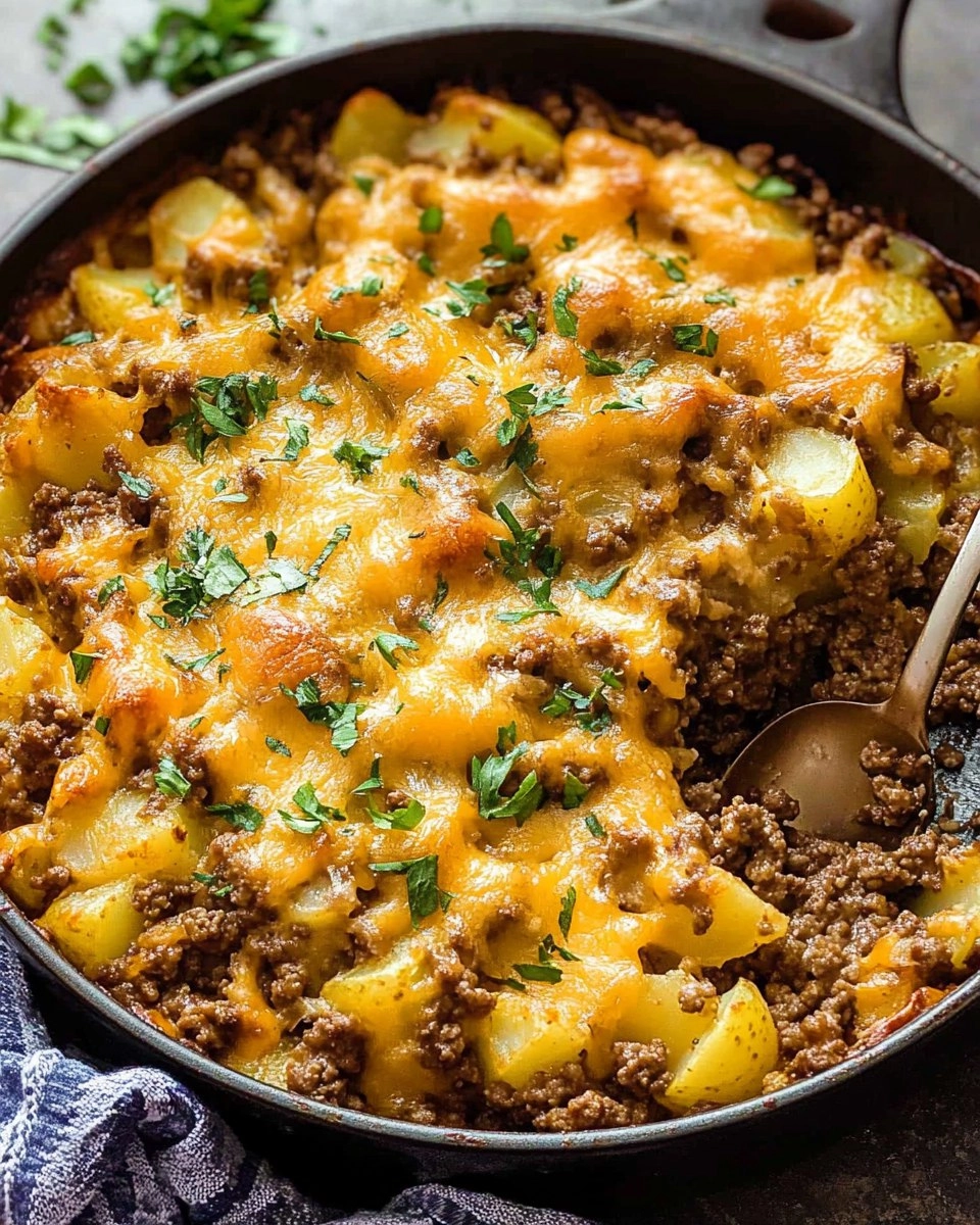 Ground Beef Potato Casserole 108 Ground Beef Potato Casserole