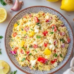 Healthy-Easy-Orzo-Lemon-Salad-Recipe