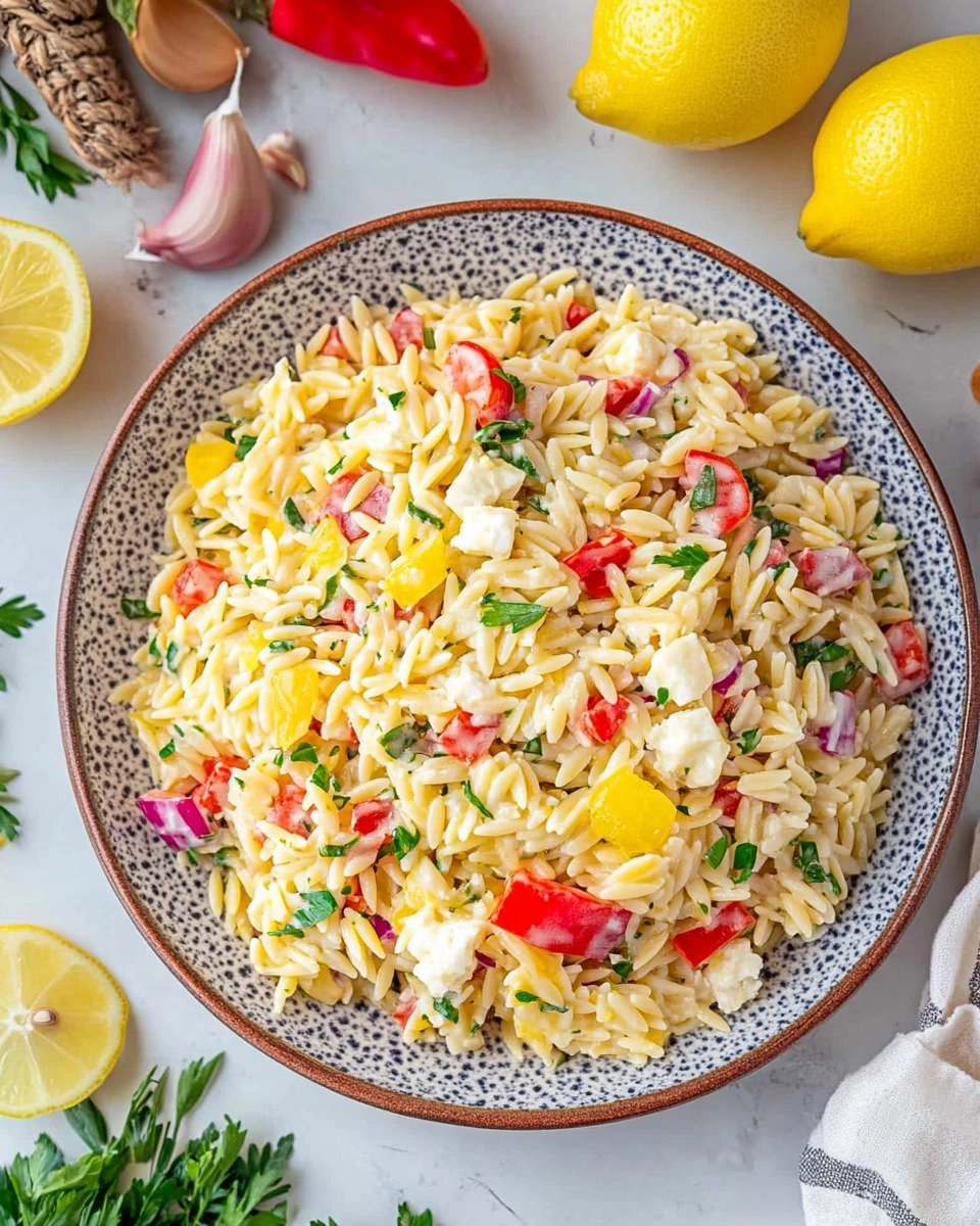 Healthy-Easy-Orzo-Lemon-Salad-Recipe