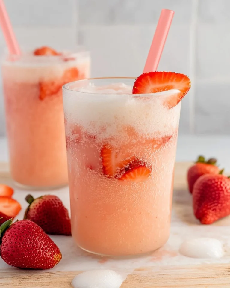 Healthy-Pink-Drink-Strawberry-Refresher-Whole30-Caffeine-Free-Vegan-Recipe