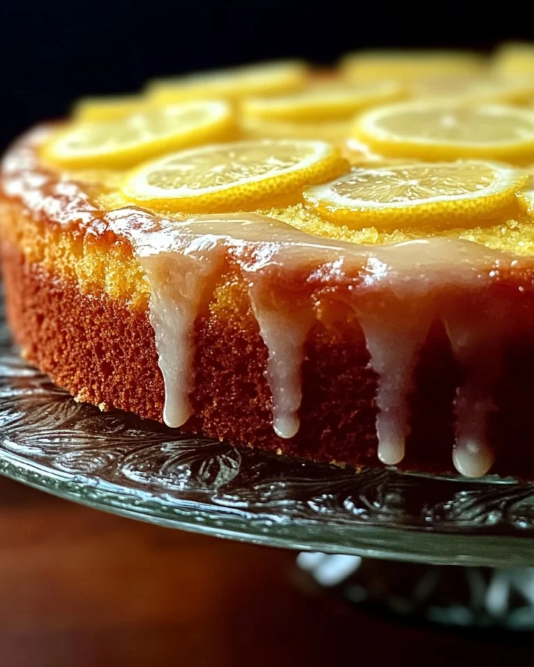 Lemon-Cake-Recipe