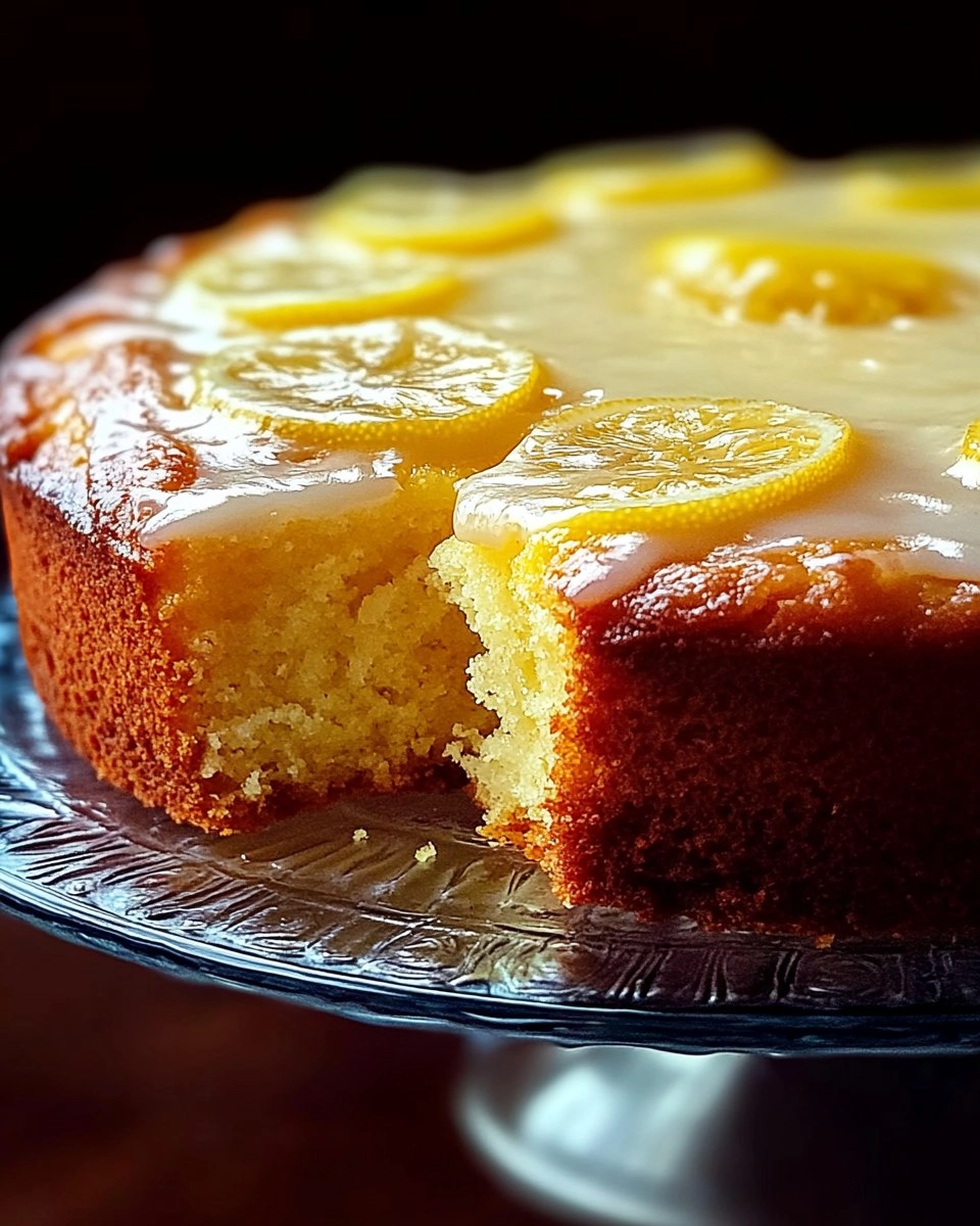 Lemon Cake 118 Lemon Cake