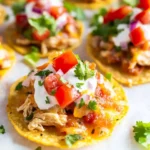 Mini-Chicken-Tostadas-Recipe