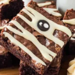 Mummy-Brownies-Recipe